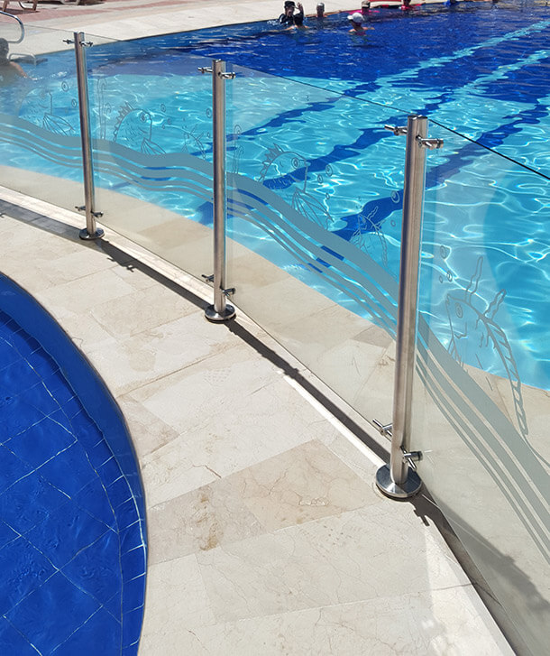 Cerramientos y puntos para exterior